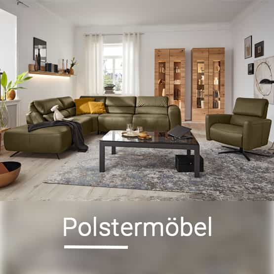 Möbel: Polster